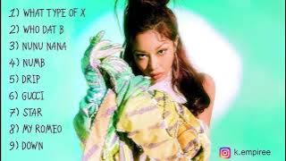 JESSI PLAYLIST | best old & new jessi's songs