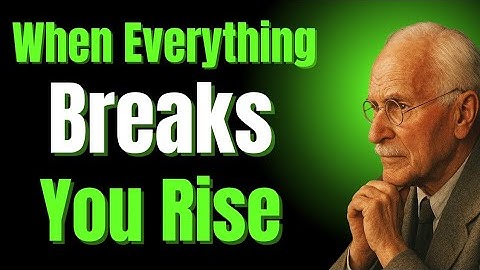 Carl Jung Reveals the Hidden Door to Your Higher Self