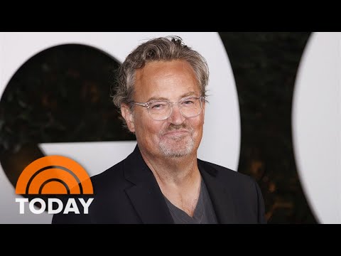 New details emerge on death of ‘Friends’ star Matthew Perry
