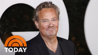 Thumbnail for New details emerge on death of ‘Friends’ star Matthew Perry