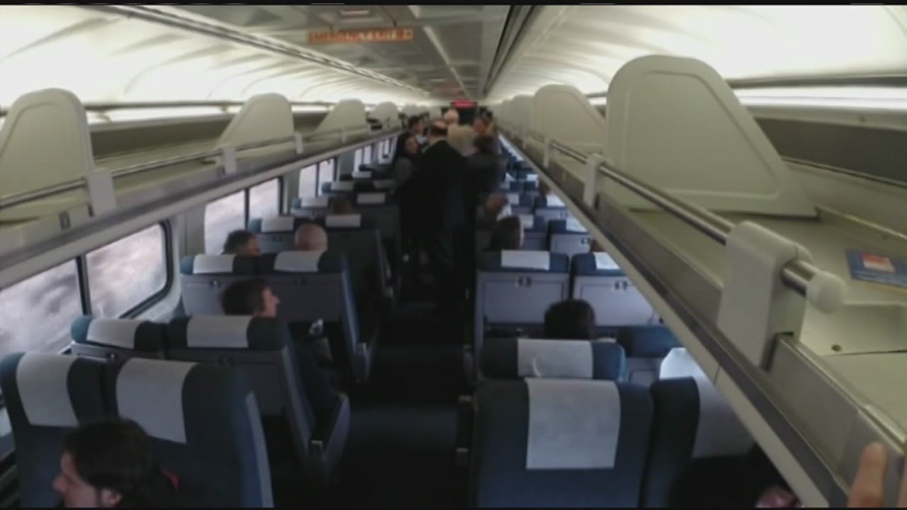 Pittsfield to NYC train service could a reality YouTube