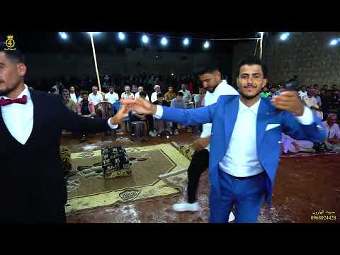 من افراح اهالي ام حوش العريس علي صالح الاحمد الفنان وليد الاغا والفنان ممدوح الجبوري  2