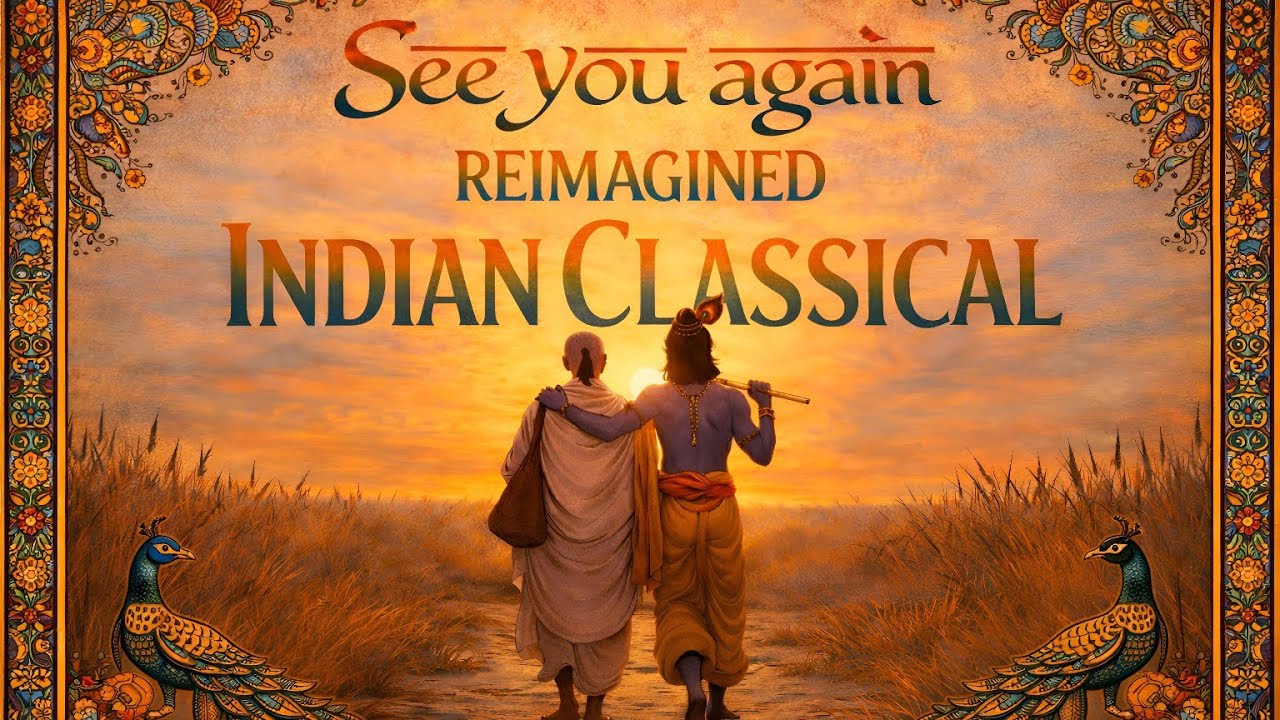 SEE YOU AGAIN — A JOURNEY BEYOND GOOD BYE | REIMAGINED | INSTRUMENTAL 