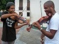 Violin Improvisacion Funk Chop Joshue Y Marvin