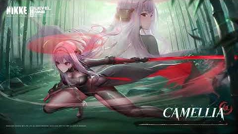 【勝利の女神：NIKKE】NEW YEAR, NEW SWORD主題歌「Camellia」Full ver.