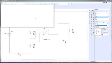How to use a current controlled current source in PSpice