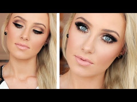 Ultimate Bronze Smokey Eye Tutorial