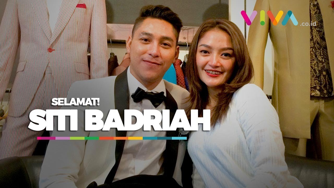 http://news.viva.co.id Cerita Siti Badriah Kaget Undangan Nikahnya Tersebar