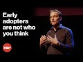 How older people actually inspire new tech | Alexander Peine | TEDxOpenUniversiteitHeerlen