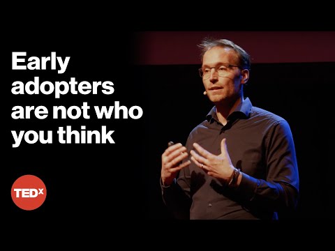 How older people actually inspire new tech | Alexander Peine | TEDxOpenUniversiteitHeerlen Episode cover