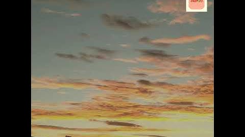 Nyesel g nonton sekali nonton Pasti Terpesona indahnya pemandangan matahari terbenam