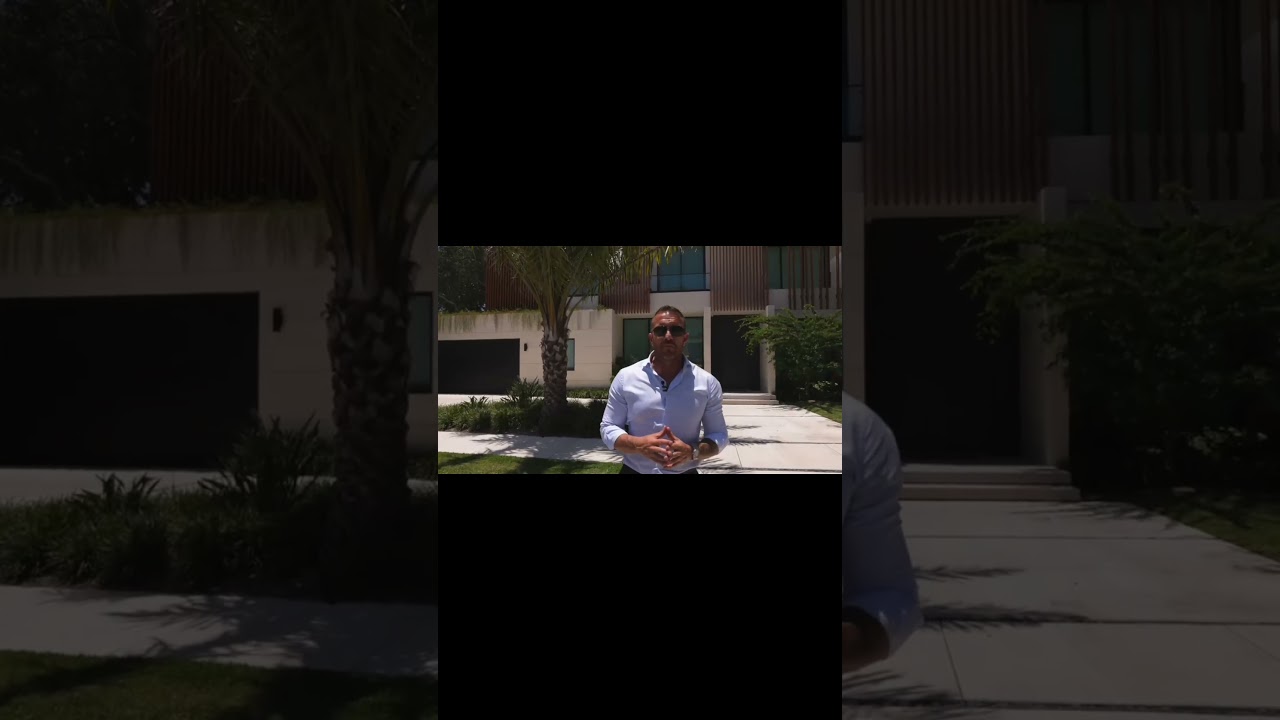 Full Ponce-Davis tour live on our channel! #miamiluxuryrealestate #miamilifestyle