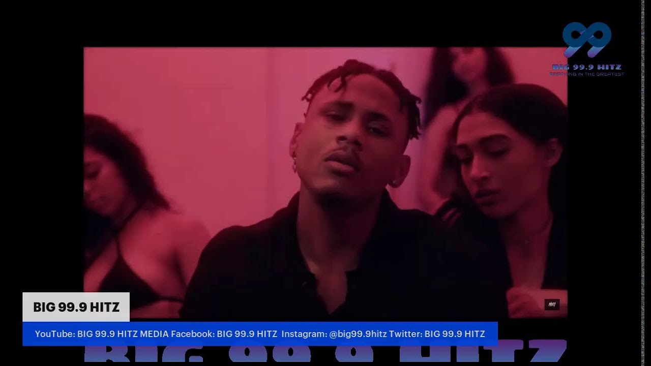 BIG 99.9 HITZ NBDY Used To (Official Music Video) YouTube