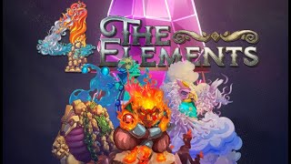 [Demo] 4 The Elements - Gameplay / (PC)