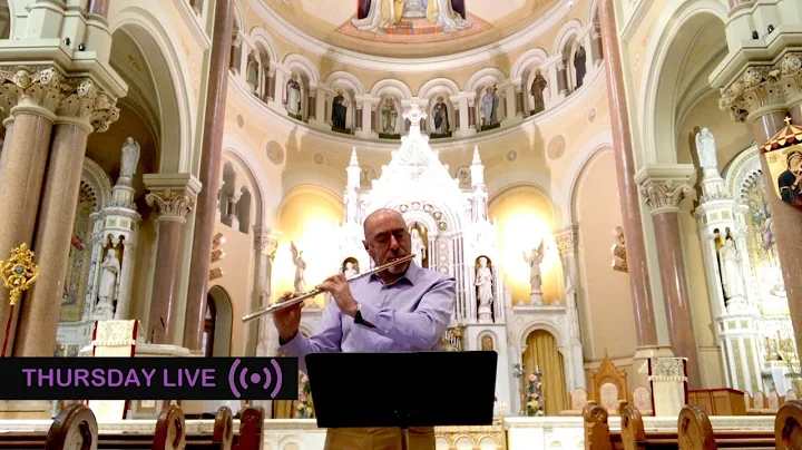 ASO Thursday Live: Timothy Macri, flute