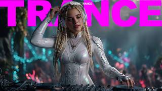 Cyber Transit | Deep &amp; Driving Trance Mix | Night Commute &amp; Focus