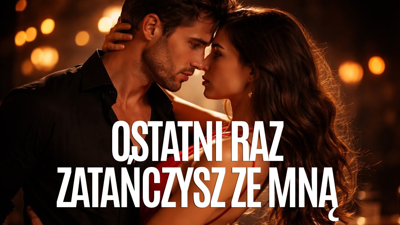 OSTATNI RAZ ZATAŃCZYSZ ZE MNĄ - KRZYSZTOF KRAWCZYK 🎶💖 Taneczna Wersja Klubowa 2026 | COVER |💃🕺