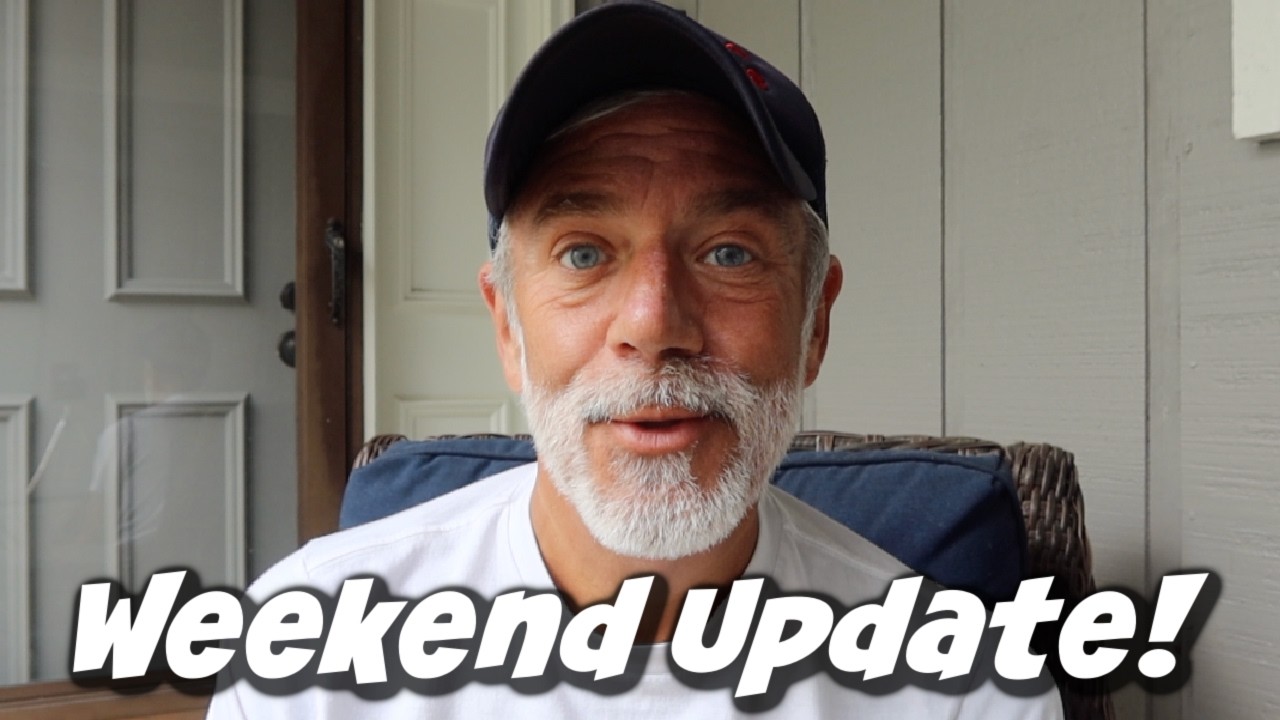 WEEKEND UPDATE! - YouTube
