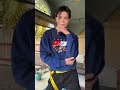 Michael jackson lookalike doing tiktok dance officialfabiojackson