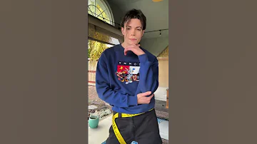 Michael Jackson Look Alike Doing Tiktok Dance Officialfabiojackson 