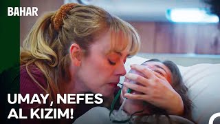 Umay Korkudan Panik Atak Geçirdi - Bahar 57. Resimi