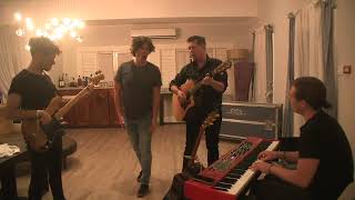 HANSON - Love Song • Acoustic Rehearsal