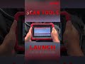 The LAUNCH CRP919 Series takes diagnosis to the next level with advanced Live Data Stream functions.