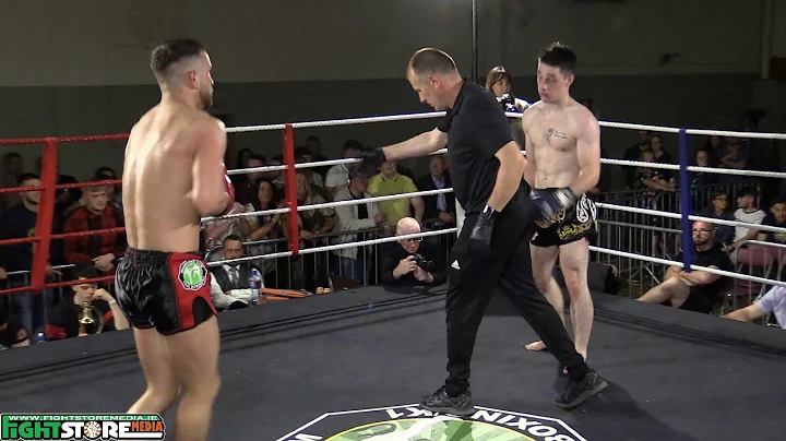 Ger Hartigan vs  Lee Walton - The Takeover 11