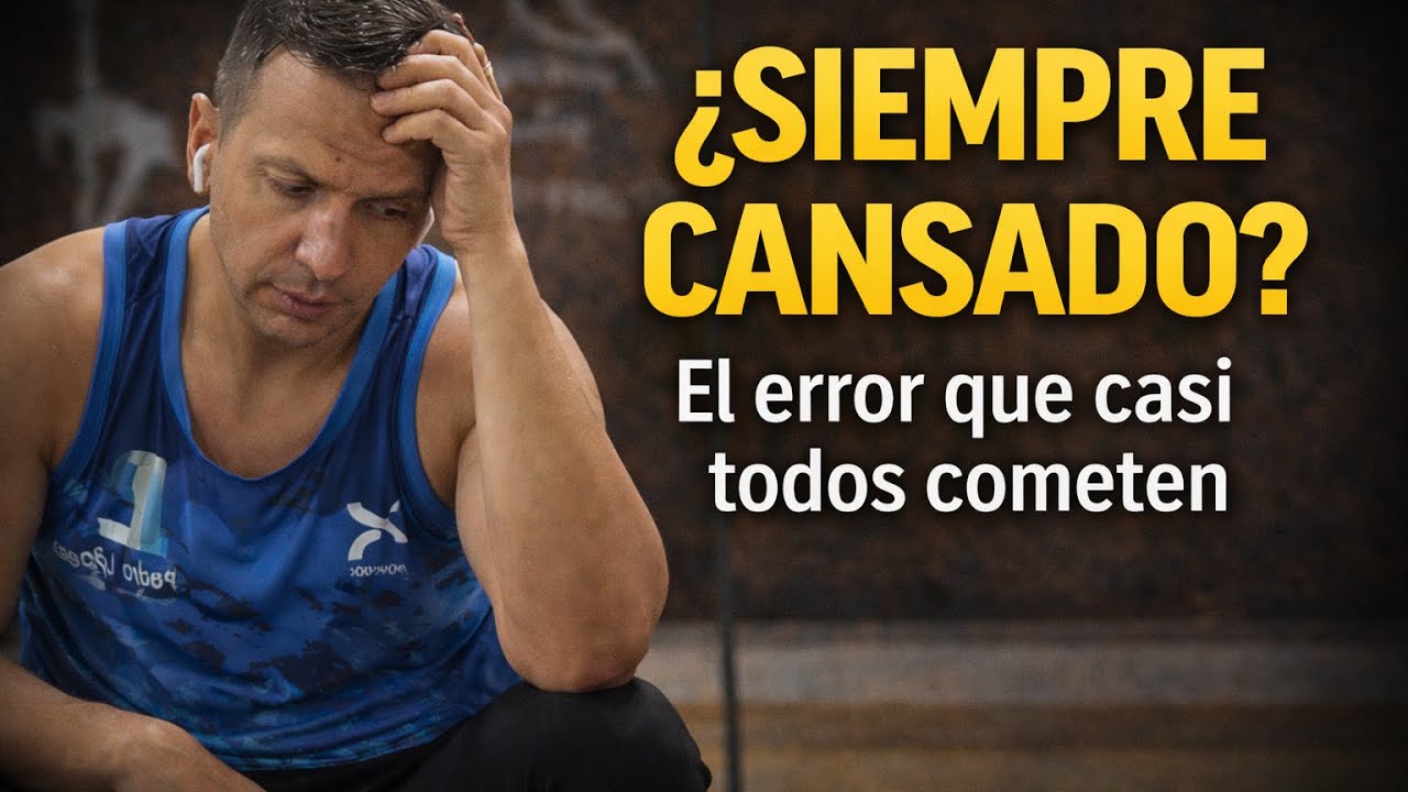 El error nº 1 de corredor pupular I entrenar siempre activado