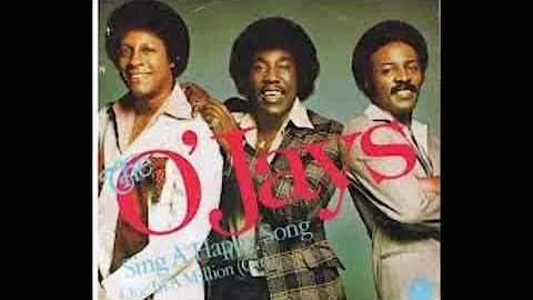 The O'Jays -- Put Your Hands Together