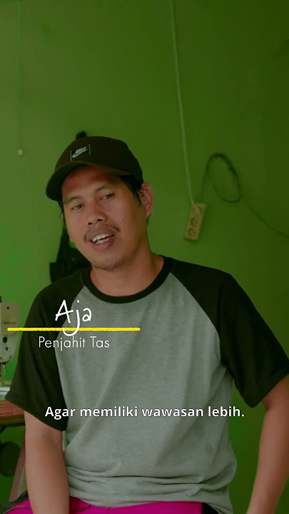 Selayang Kisah: Eps 36 — Menjahit Tekad