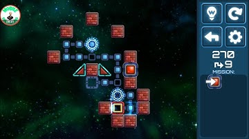 Orbox B: Rebirth Android Gameplay