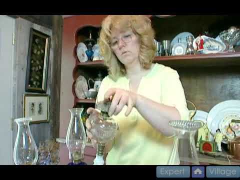 How to Use Antique Oil Lamps