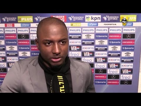 "Ik ben geen speler die iemand expres trapt"  - VOETBAL INSIDE