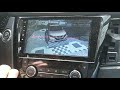 Монтаж и обзор системы кругового обзора на Nissan Xtrail T32