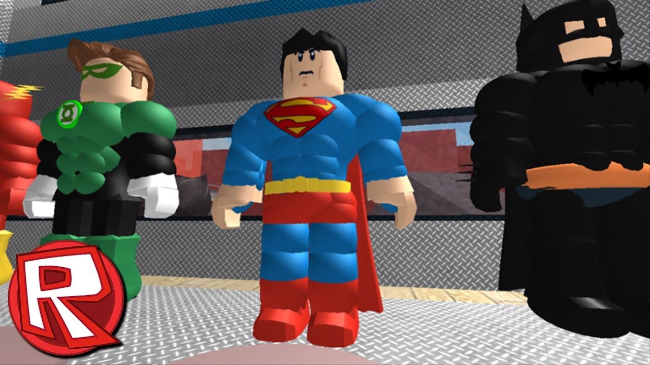 Roblox Superhero Tycoon Be Any Superhero You Want In Roblox Youtube - super hero tycoon roblox muscles superhero hero
