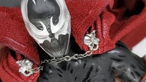 Flashpoint Studios - Hell Dominator (Spawn) - 1/6 Scale Unboxing