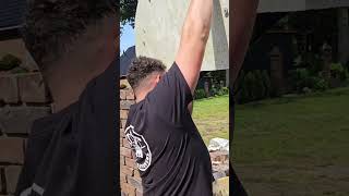 Wir Mauern Einen Rundbogen