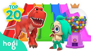 [TOP20] Color Slide + MoreLearn Colors and for KidsHogi ColorsHogi Pinkfong