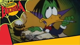 Dear Diary | Count Duckula Full Episode