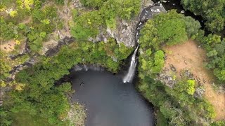 Île de La Réunion - Grand Bassin 4K 40Mbs