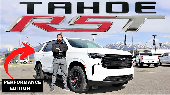 Is the 2023 Chevy Tahoe RST Performance Edition Worth It?