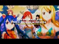 Fairy Tail Opening 8 &mdash; ❝ The Rock City Boy ❞. Sub. Espa&ntilde;ol + Romaji『AMV』♡