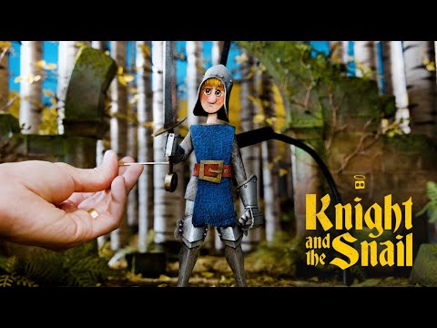 Support “Knight and the Snail” - A Paper Short Film