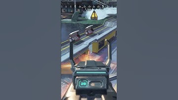 Rampage is the best killer gun in Apex