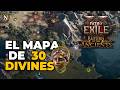 Path of Exile 2 - El Mapa de 30 Divines [Ancients-0.5]