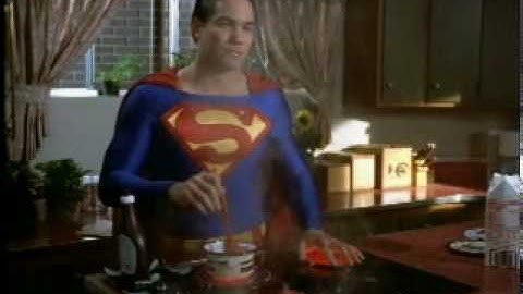 Lois & Clark Fan Video - Everyday Superhero