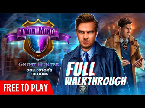 Twin Mind 3 Walkthrough Ghost Hunter Full Game | Pynza