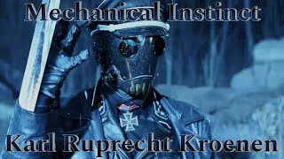 Karl Ruprecht Kroenen Tribute