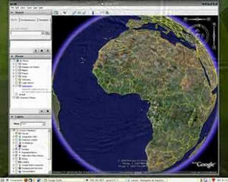 Beryl in nVidia AIGLX